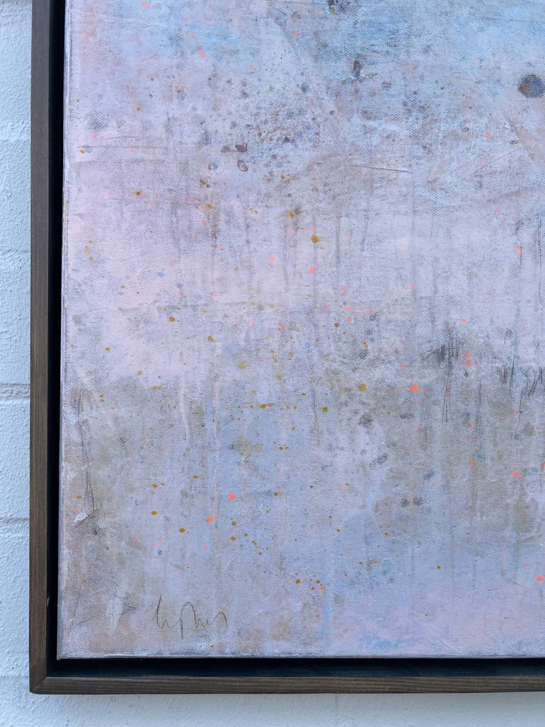 Original Impressionism Nature Painting by Hasso Heybrock
