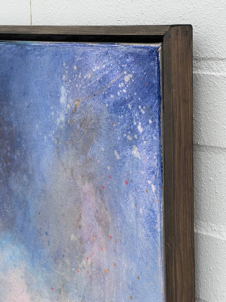 Original Expressionism Abstract Painting by Hasso Heybrock