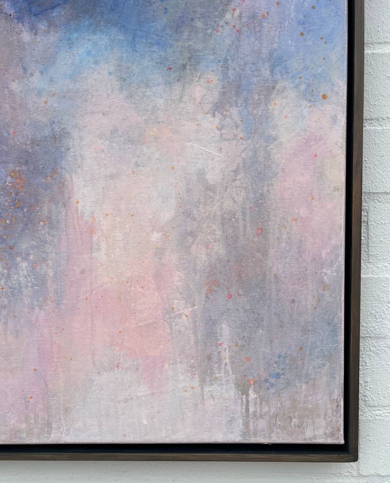 Original Expressionism Abstract Painting by Hasso Heybrock