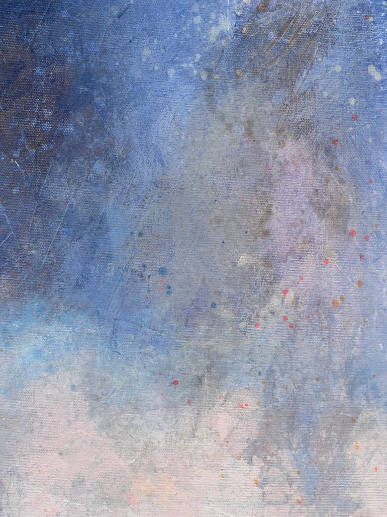 Original Expressionism Abstract Painting by Hasso Heybrock