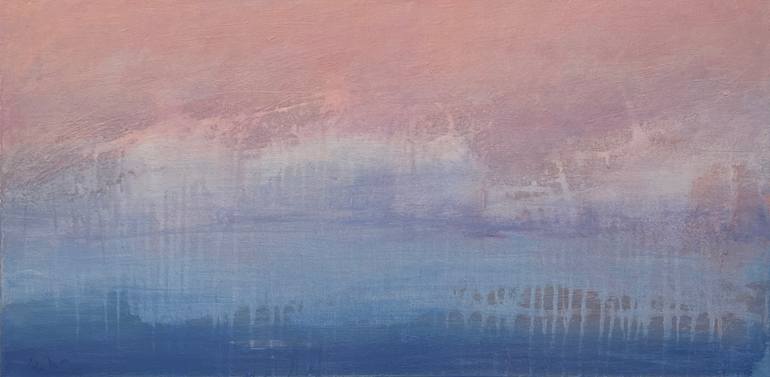 Original Nature Painting by Hasso Heybrock  Impressionism Art on Canvas  take your time