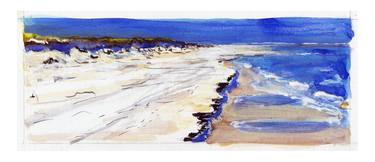 Original Seascape Paintings by Hasso Heybrock