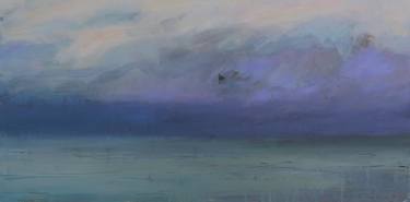 Original Impressionism Seascape Paintings by Hasso Heybrock