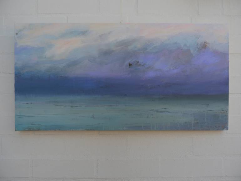 Original Seascape Painting by Hasso Heybrock