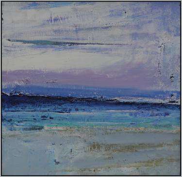 Original Fine Art Seascape Paintings by Hasso Heybrock