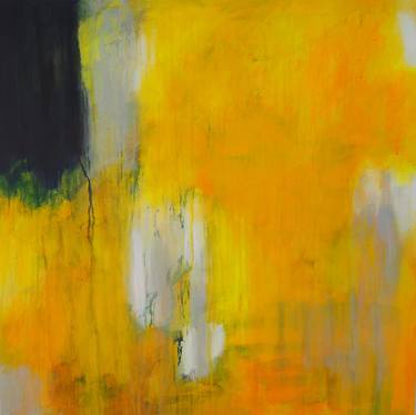 Original Abstract Paintings by Hasso Heybrock