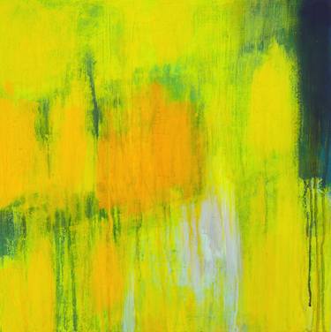 Original Abstract Paintings by Hasso Heybrock