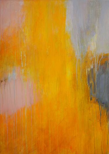 Original Abstract Paintings by Hasso Heybrock