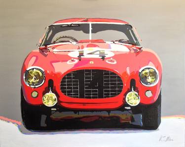 1953 Ferrari 340-375 MM Berlinetta Competizion by Pinin Farina thumb