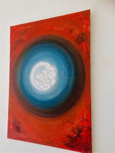 Original Abstract Painting by Swati Kalsait