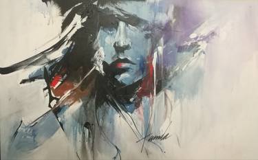 Original  Paintings by Hamda Alnashmi