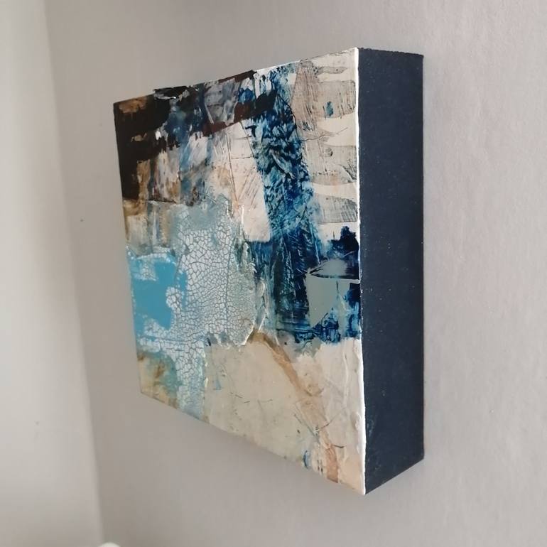 Original Modern Abstract Painting by Joanne Last