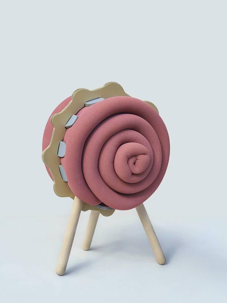 Print of Contemporary Abstract Sculpture by Marko Vuckovic