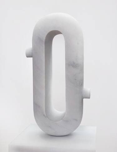 Original Conceptual Abstract Sculpture by Marko Vuckovic