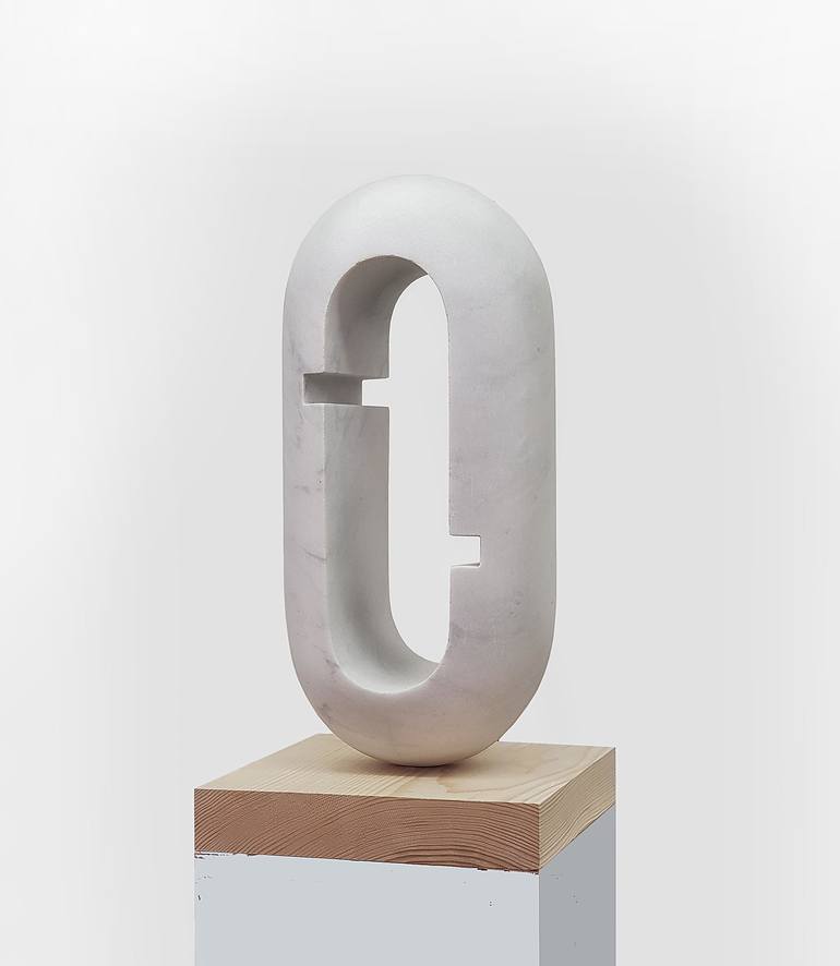 Original Abstract Sculpture by Marko Vuckovic