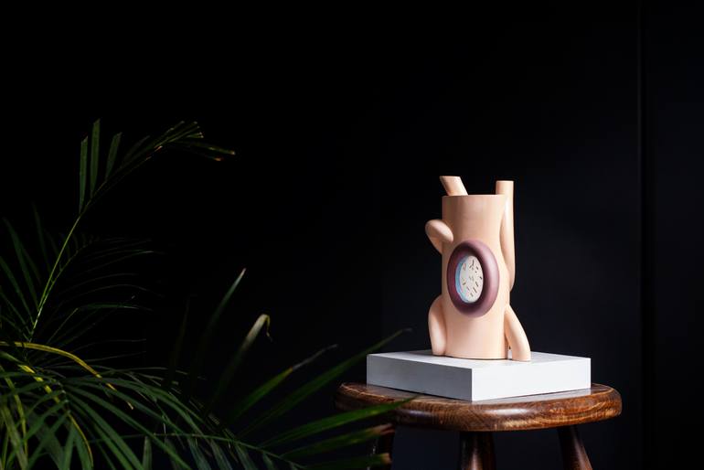 Original Conceptual Abstract Sculpture by Marko Vuckovic