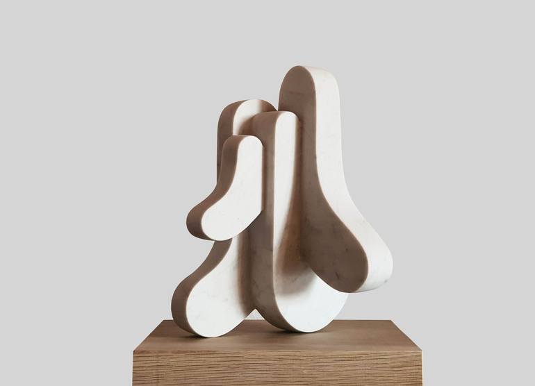 Print of Modern Abstract Sculpture by Marko Vuckovic