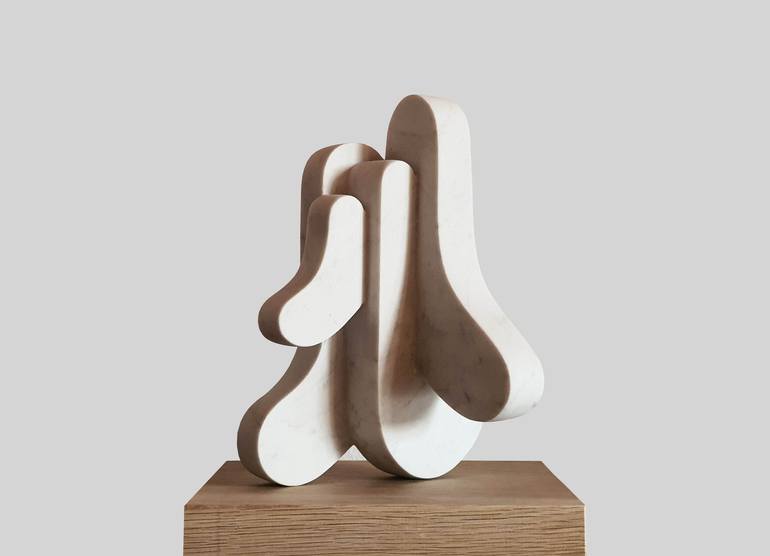 Original Modern Abstract Sculpture by Marko Vuckovic