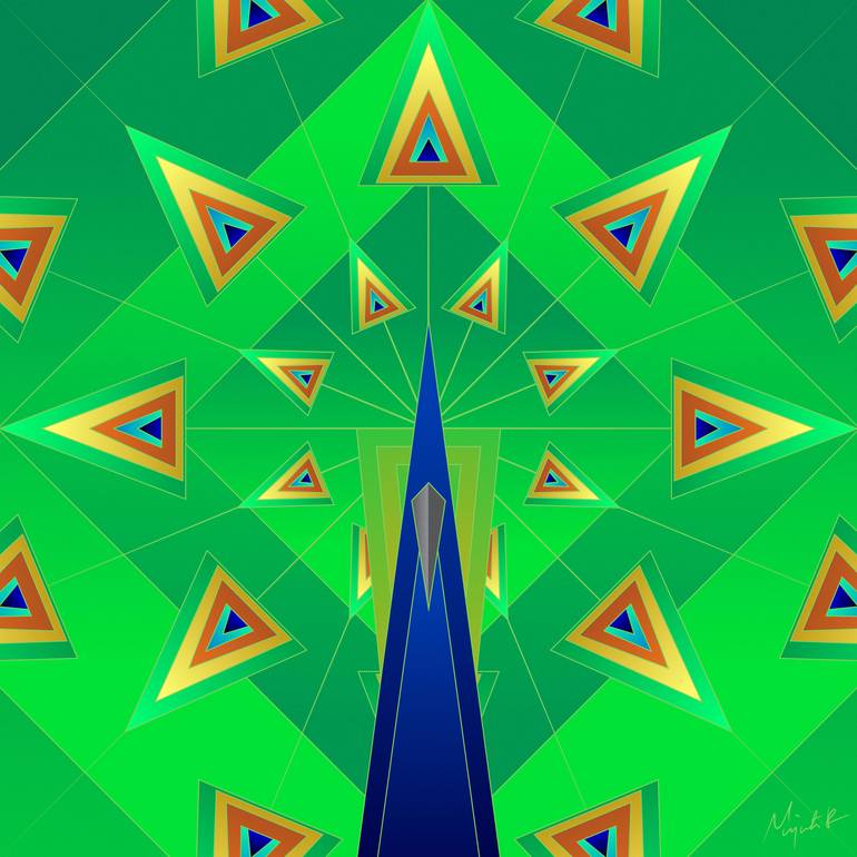 View in a Room Artwork