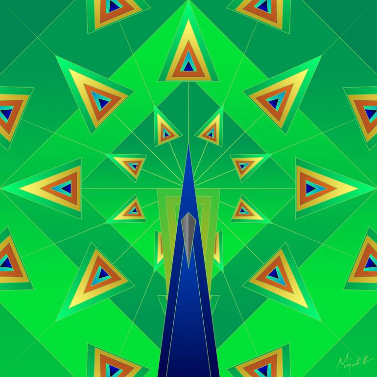 View in a Room Artwork