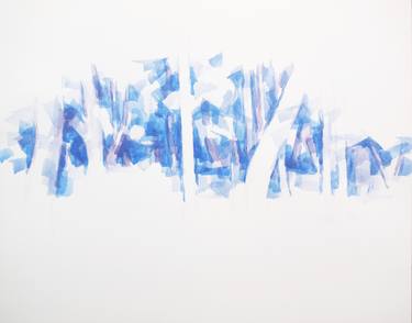 Print of Impressionism Landscape Drawings by Takayuki Yoshida