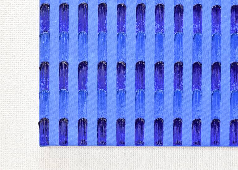 Original Minimalism Abstract Painting by Takayuki Yoshida
