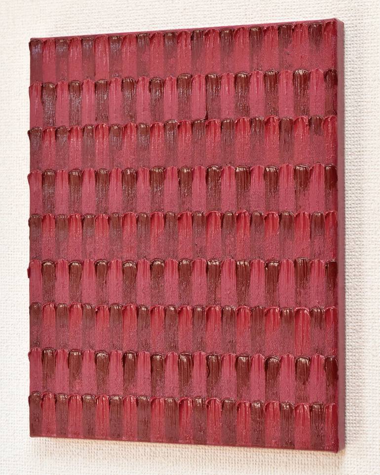Original Minimalism Abstract Painting by Takayuki Yoshida