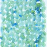 Collection Office hallway art