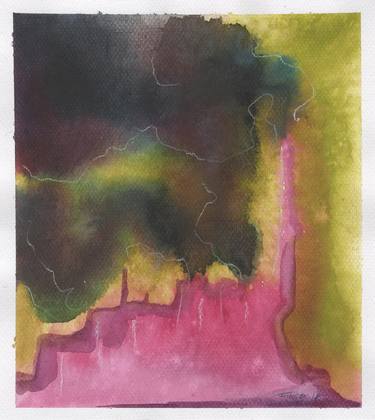 Print of Abstract Paintings by Ziemowit Fincek