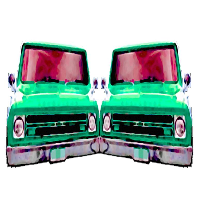 a60schevytruck - Print