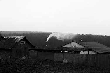 Print of Rural life Photography by Ilona Myziuk