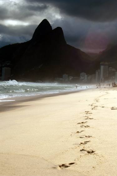 Original Fine Art Beach Photography by Brasil Foto Arte