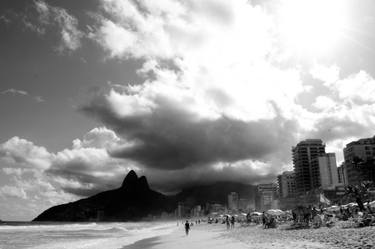Original Fine Art Beach Photography by Brasil Foto Arte