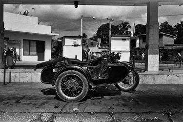 Print of Motorcycle Photography by Emiel Vanwanrooij