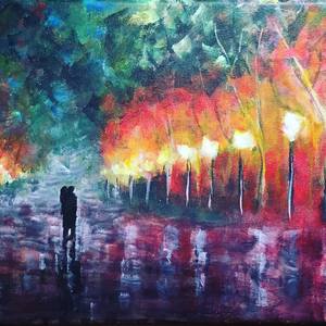 Collection Afremov Style