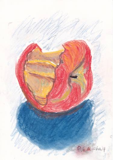 Print of Conceptual Still Life Drawings by Patricia Achenbach