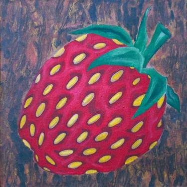 Original Food Paintings by Patricia Achenbach