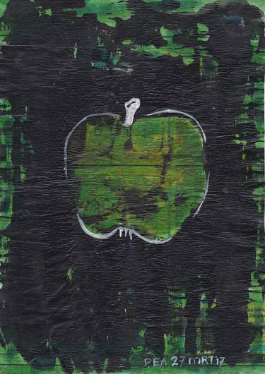 “An Apple a Day" - Day 92 – March 27st thumb
