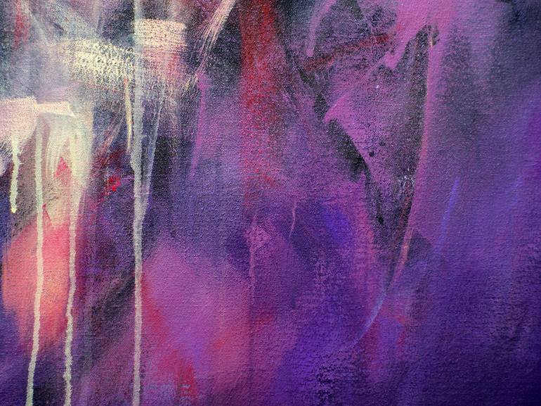 Original Abstract Painting by Jessica Hendrickx