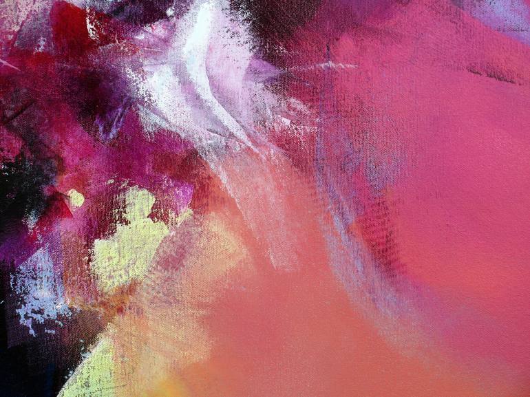 Original Abstract Painting by Jessica Hendrickx