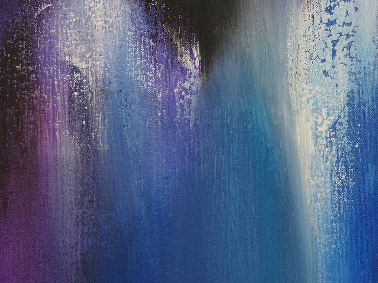 Original Abstract Painting by Jessica Hendrickx