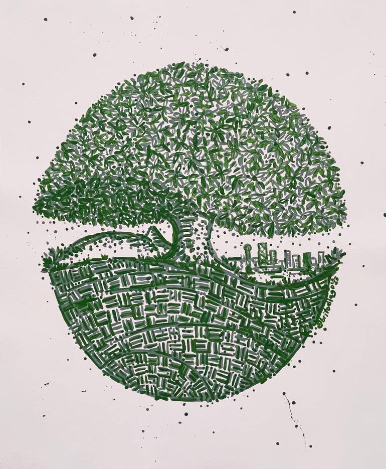 View in a Room Artwork