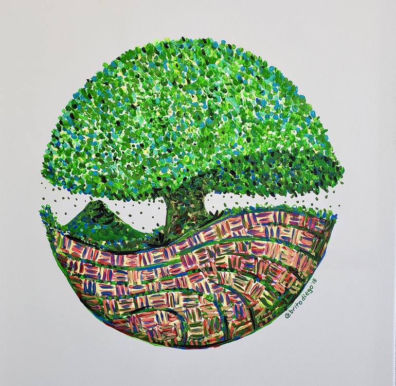 View in a Room Artwork