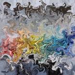 Rainbow Colours by Paul Foley