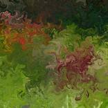 Abstract Paint XII by Paul Foley