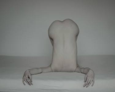 Original Abstract Nude Photography by Wojciech S Beria