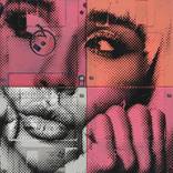 Day Dreamer Pink & Orange by ROCO Studio