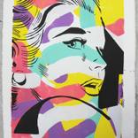 Comic Girl in Pastel by ROCO Studio
