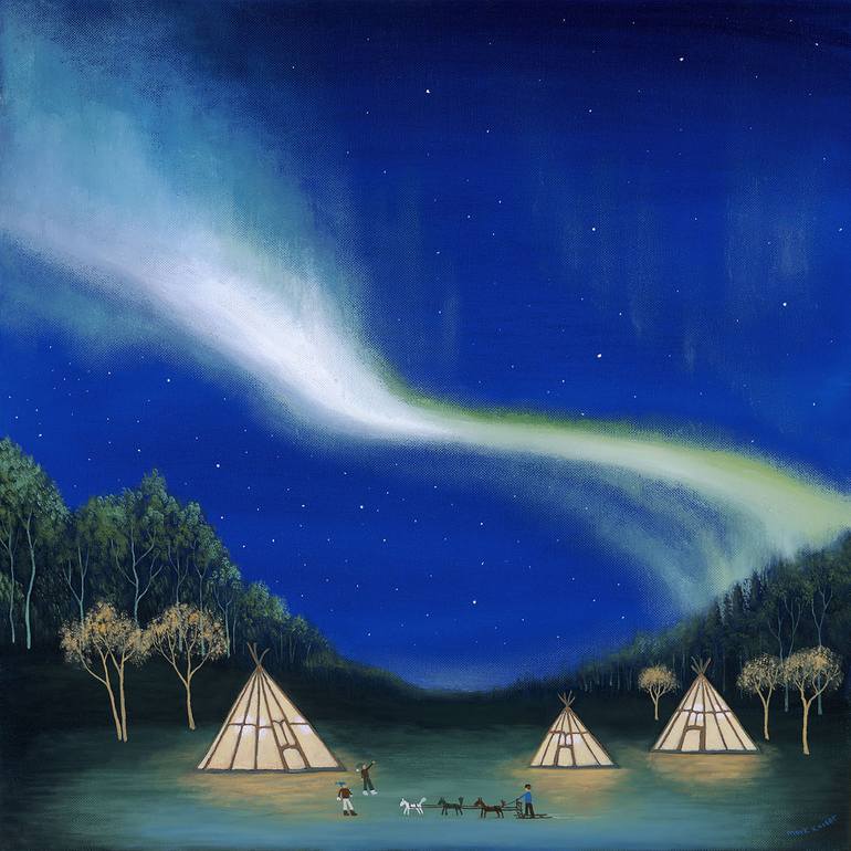 View in a Room Artwork