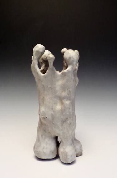 Amorphic Sculpture Vase thumb